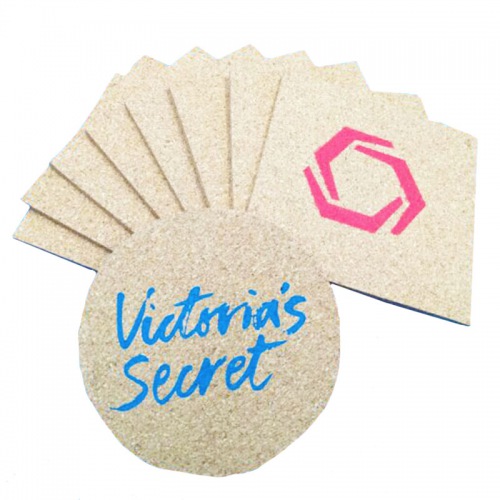 Cork  coaster_placemat & coaster_SHENZHEN HONG JI ZHOU ART & CRAFT COMPANY LTD.