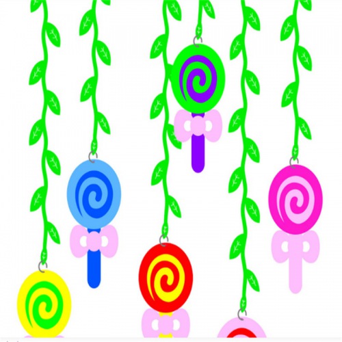 felt decoration for kids_PARTY/WEDDING/FESTIVAL_SHENZHEN HONG JI ZHOU ART & CRAFT COMPANY LTD.